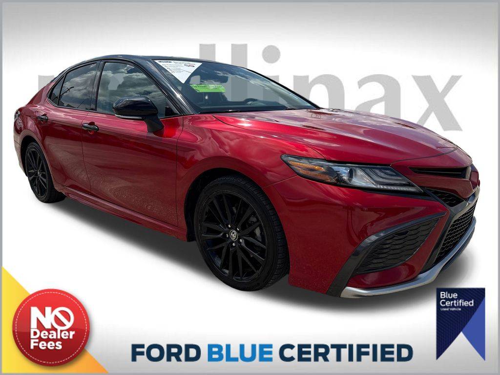 2021 Toyota Camry XSE — Sedan — 50,896 mi — LAKE PARK, FL