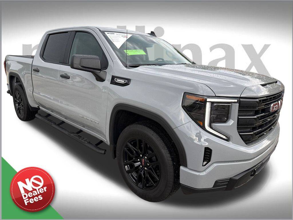 2025 GMC Sierra 1500 Pro — Pickup Truck — 5,659 mi — LAKE PARK, FL