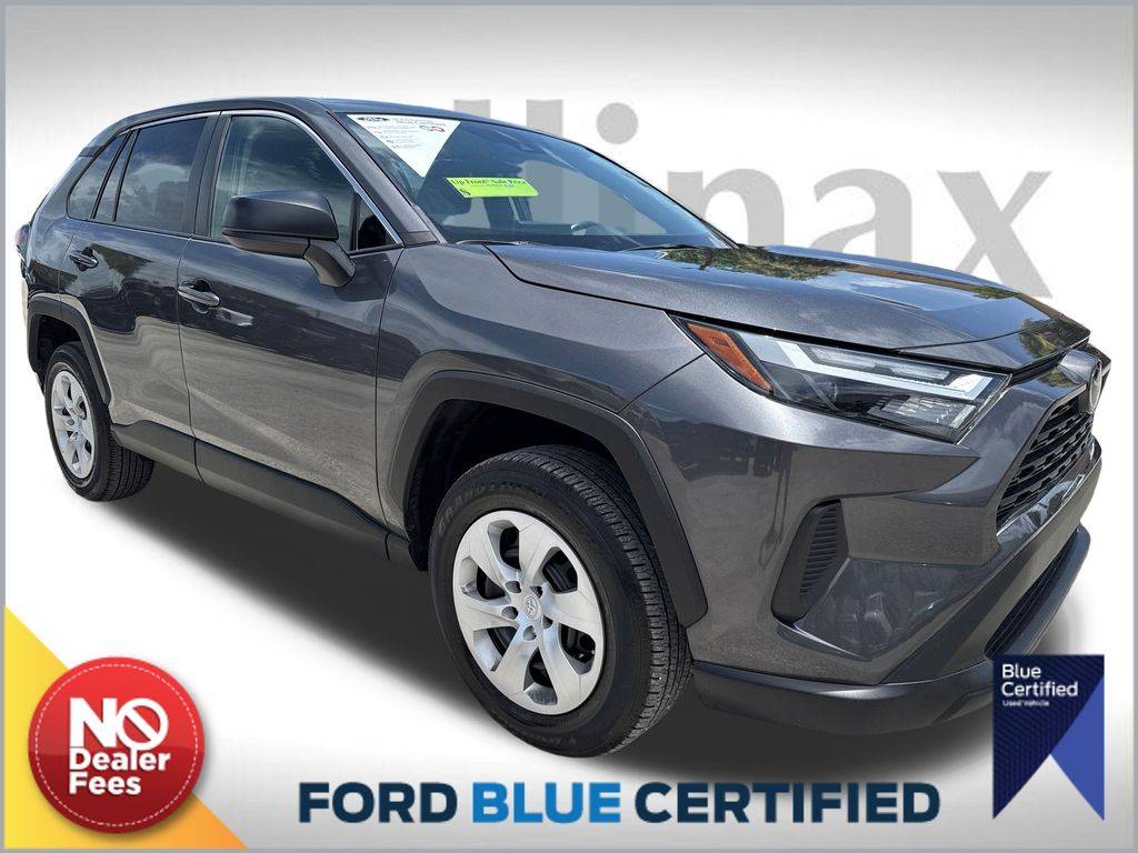 2024 Toyota RAV4 LE — SUV — 31,086 mi — LAKE PARK, FL
