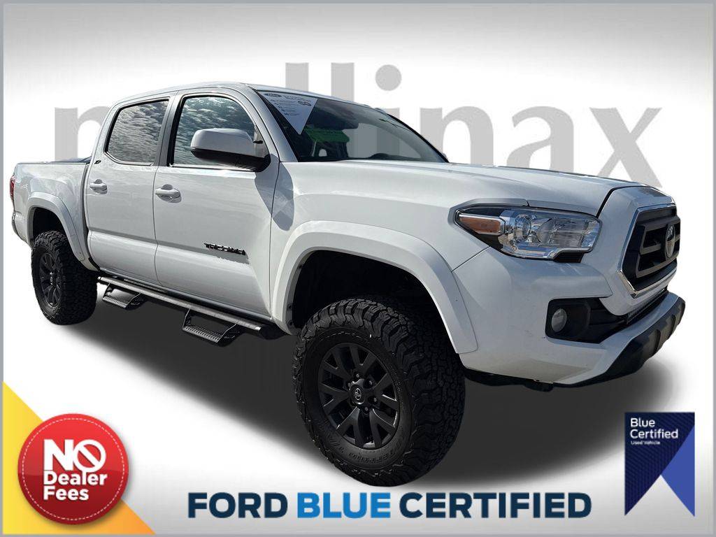 2023 Toyota Tacoma SR5 — Pickup Truck — 13,706 mi — LAKE PARK, FL