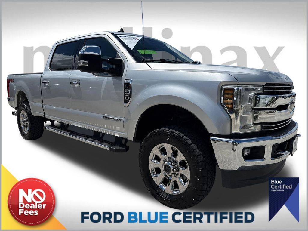 2019 Ford Super Duty F-250 Lariat — Pickup Truck — 74,453 mi — LAKE PARK, FL