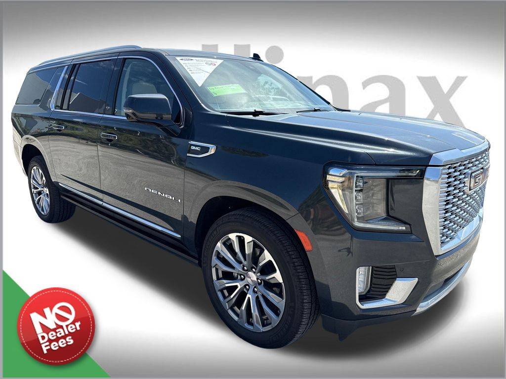2021 GMC Yukon Denali — SUV — 71,143 mi — LAKE PARK, FL