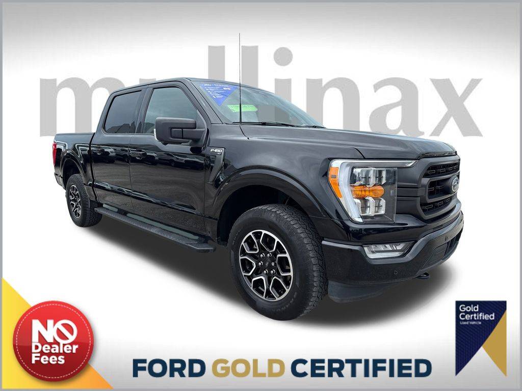 2022 Ford F-150 XLT — Pickup Truck — 38,269 mi — LAKE PARK, FL