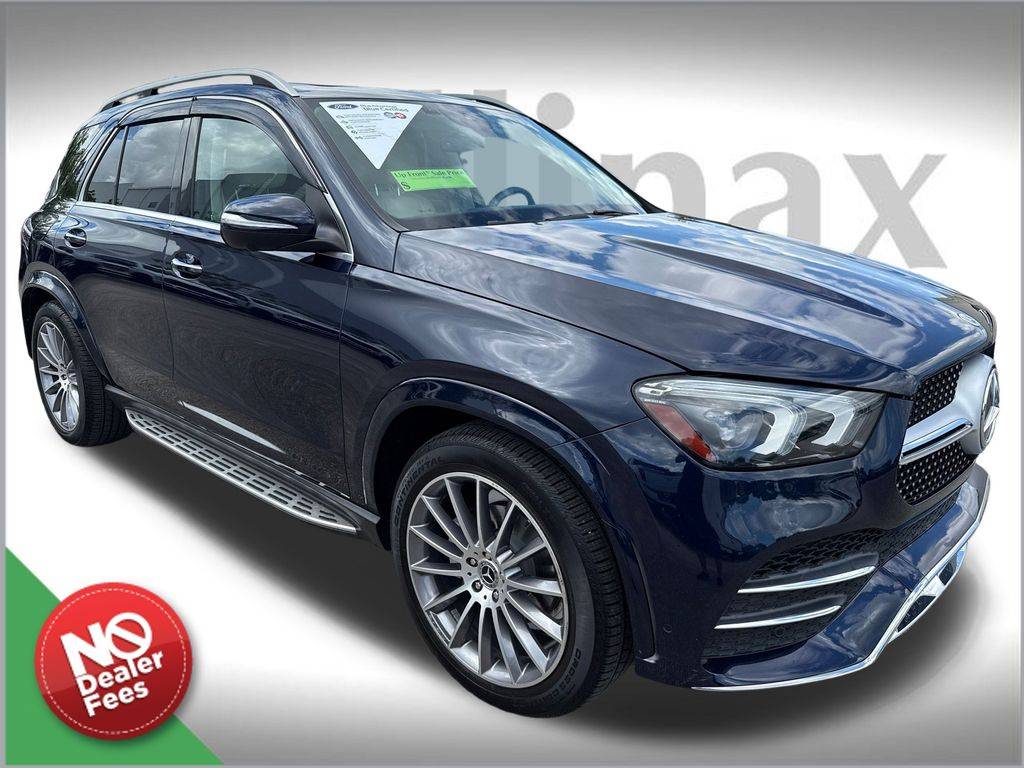 2021 Mercedes-Benz GLE GLE 350 — SUV — 63,502 mi — LAKE PARK, FL