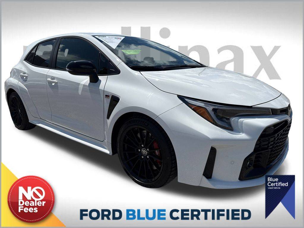 2024 Toyota GR Corolla Premium — Hatchback — 1,405 mi — LAKE PARK, FL
