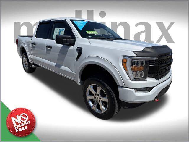 2022 Ford F-150 XLT — Pickup Truck — 77,242 mi — LAKE PARK, FL