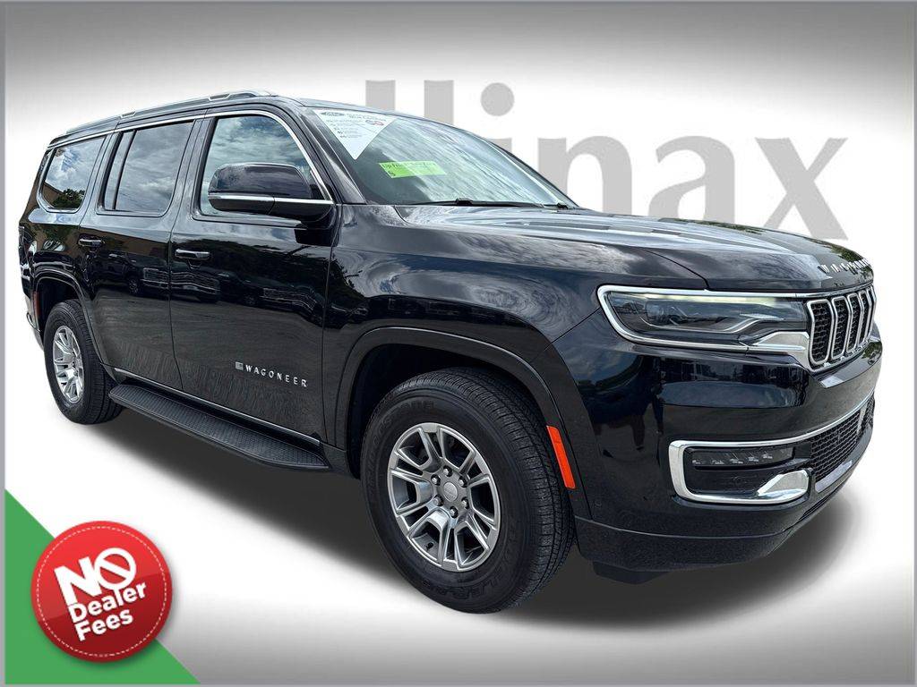 2023 Jeep Wagoneer Series I — SUV — 7,983 mi — LAKE PARK, FL