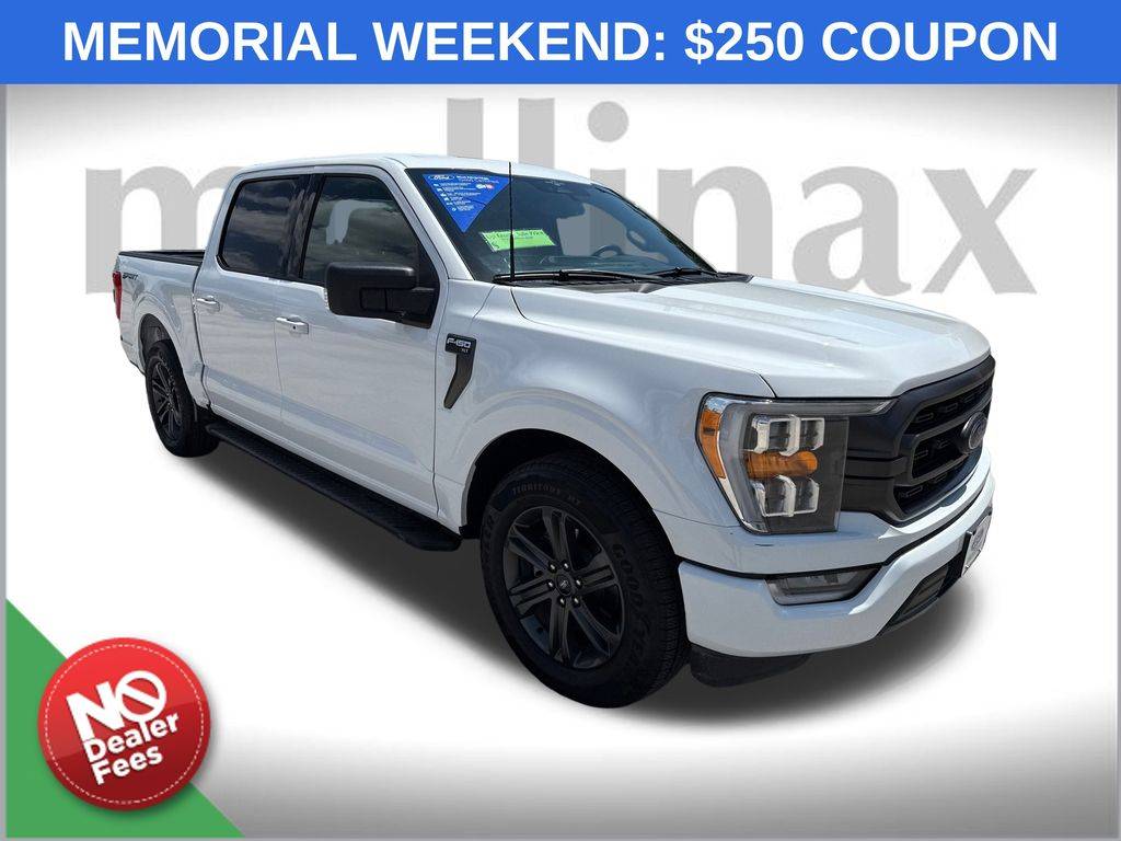 2023 Ford F-150 XLT — Pickup Truck — 19,871 mi — LAKE PARK, FL