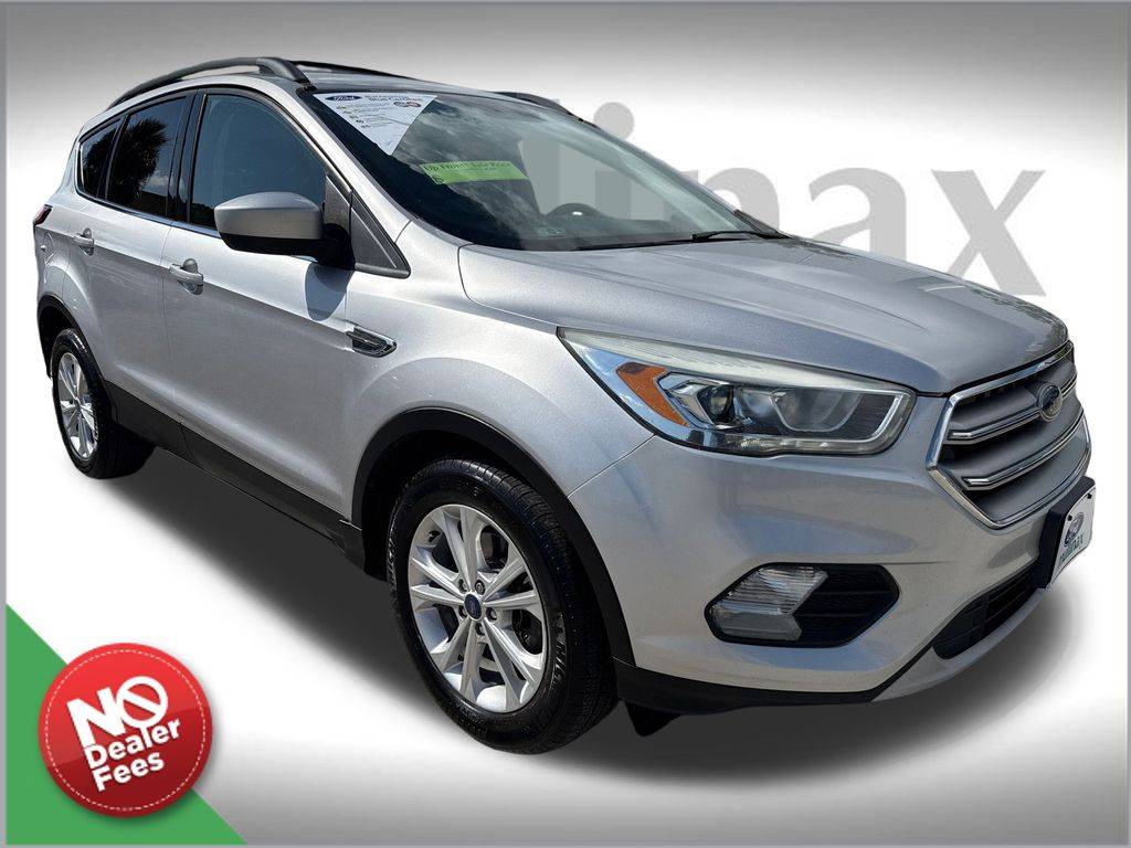 2017 Ford Escape SE — SUV — 105,600 mi — LAKE PARK, FL