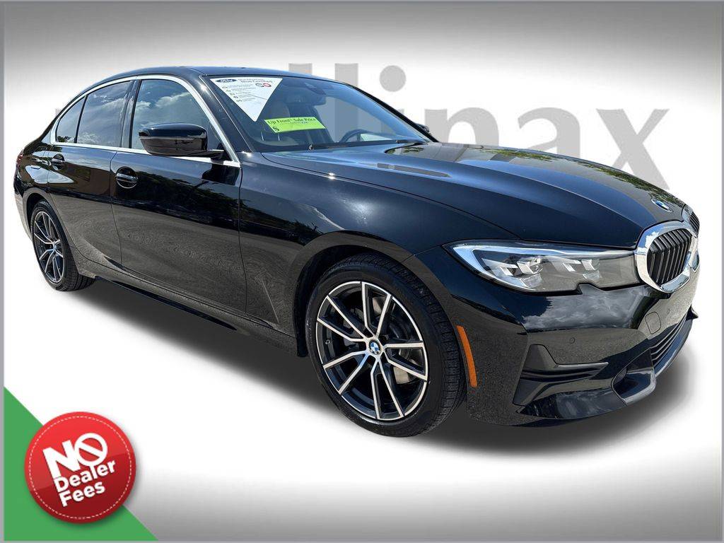 2020 BMW 3 Series 330i — Sedan — 30,106 mi — LAKE PARK, FL