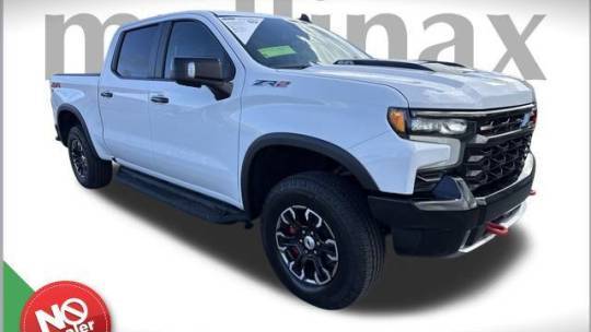 2023 Chevrolet Silverado 1500 ZR2 — Pickup Truck — 34,989 mi — LAKE PARK, FL