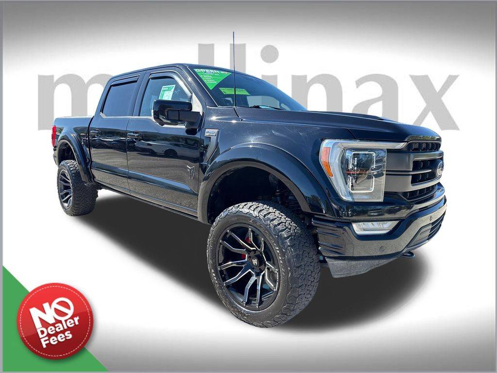 2022 Ford F-150 Lariat — Pickup Truck — 75,748 mi — LAKE PARK, FL