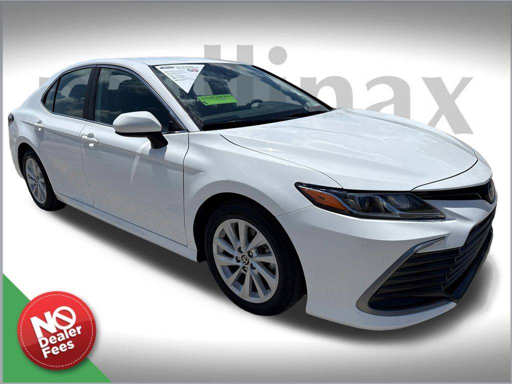2022 Toyota Camry LE — Sedan — 41,255 mi — LAKE PARK, FL