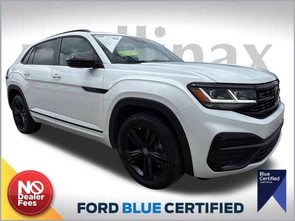 2023 Volkswagen Atlas Cross Sport SEL — SUV — 20,450 mi — LAKE PARK, FL