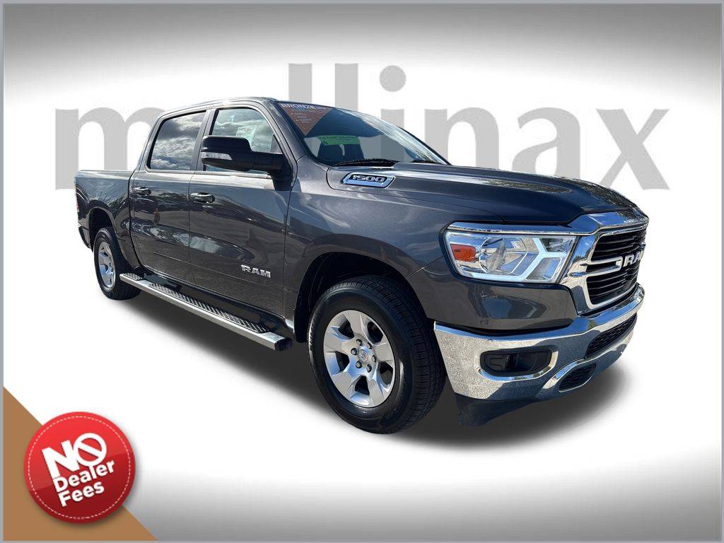 2021 Ram 1500 Big Horn — Pickup Truck — 135,304 mi — LAKE PARK, FL