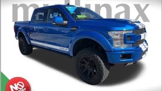 2020 Ford F-150 Lariat — Pickup Truck — 17,565 mi — LAKE PARK, FL