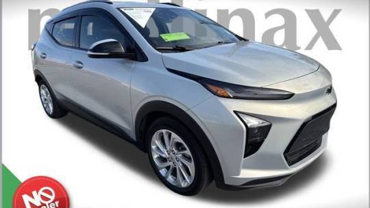 2023 Chevrolet Bolt EUV LT — SUV — 17,261 mi — LAKE PARK, FL