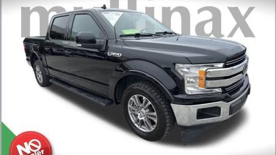 2019 Ford F-150 Lariat — Pickup Truck — 101,649 mi — LAKE PARK, FL