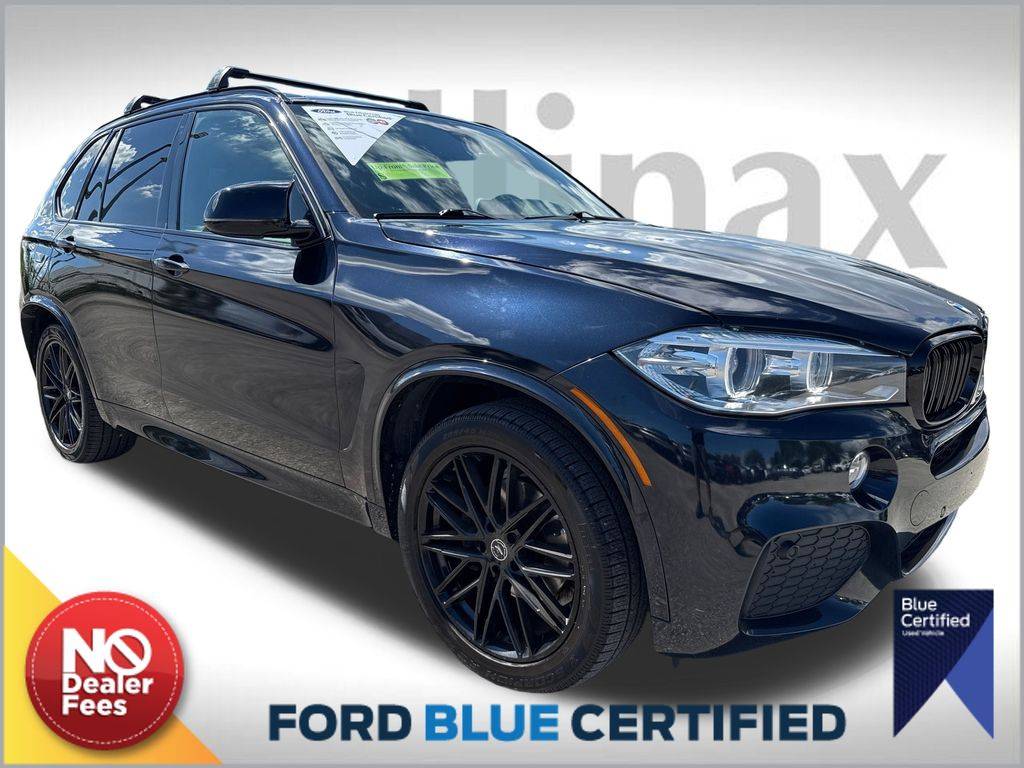 2018 BMW X5 35i — SUV — 76,460 mi — LAKE PARK, FL