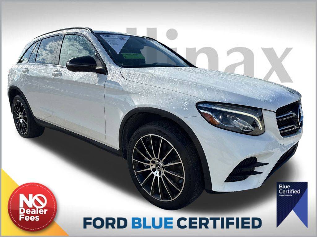 2019 Mercedes-Benz GLC GLC 300 — SUV — 35,784 mi — LAKE PARK, FL