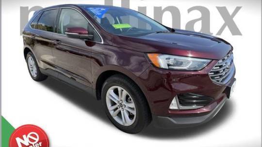 2020 Ford Edge SEL — SUV — 59,691 mi — LAKE PARK, FL