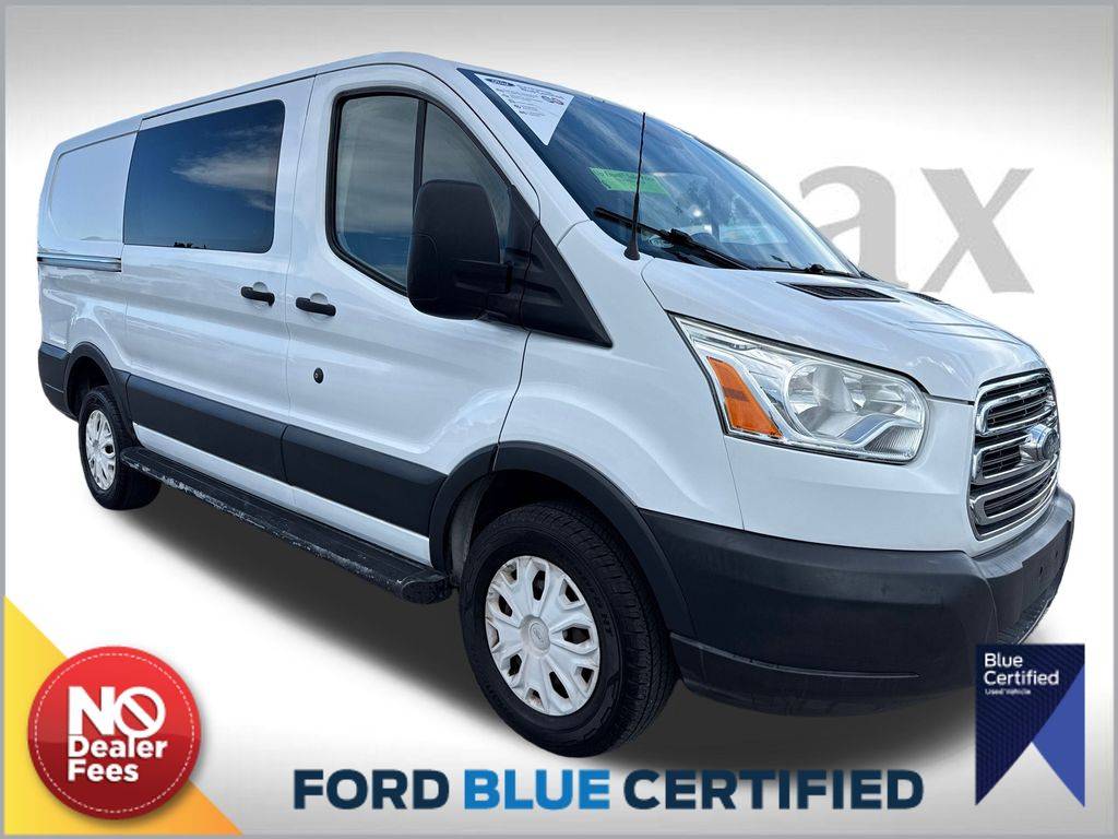2017 Ford Transit Cargo Van T-250 — Cargo Van — 49,287 mi — LAKE PARK, FL