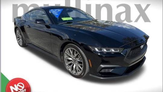 2024 Ford Mustang EcoBoost Premium — Coupe — 18,879 mi — LAKE PARK, FL