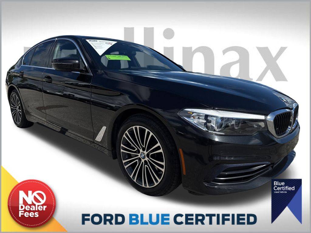 2020 BMW 5 Series 540i — Sedan — 89,038 mi — LAKE PARK, FL
