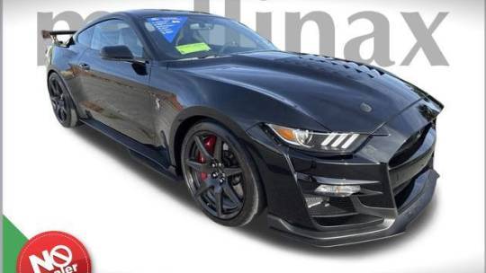 2022 Ford Mustang Shelby GT500 — Coupe — 6,912 mi — LAKE PARK, FL