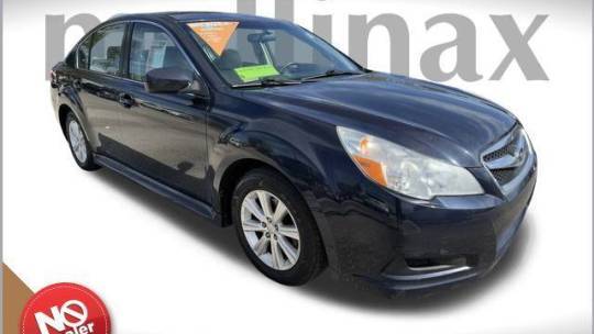 2012 Subaru Legacy 2.5i Premium — Sedan — 89,165 mi — LAKE PARK, FL