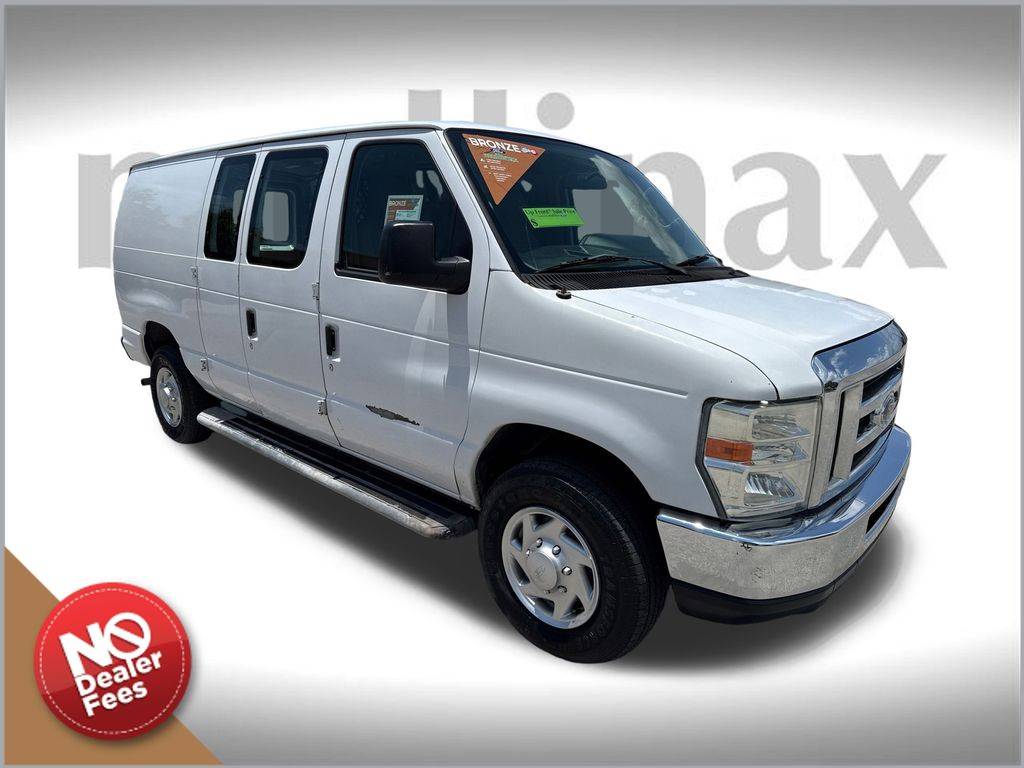 2014 Ford Econoline Cargo Van E-250 — Cargo Van — 116,951 mi — LAKE PARK, FL