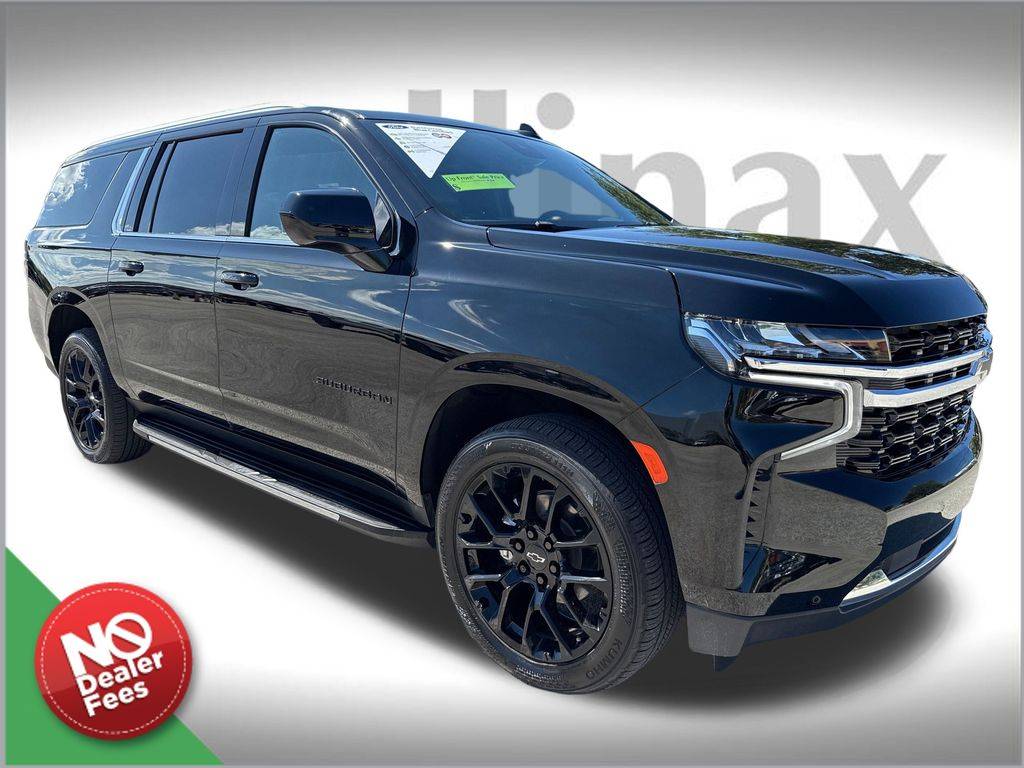 2023 Chevrolet Suburban LS — SUV — 29,819 mi — LAKE PARK, FL