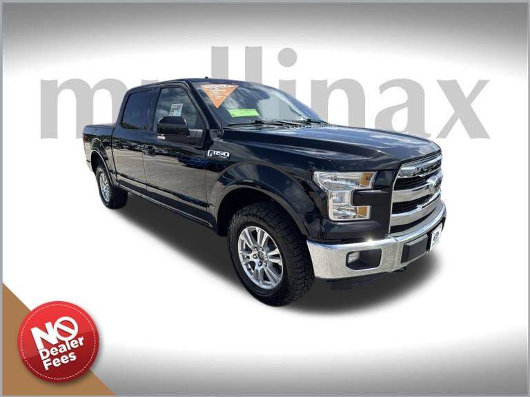 2016 Ford F-150 Lariat — Pickup Truck — 126,424 mi — LAKE PARK, FL