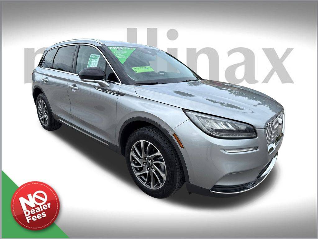 2022 Lincoln Corsair Standard — SUV — 52,947 mi — LAKE PARK, FL