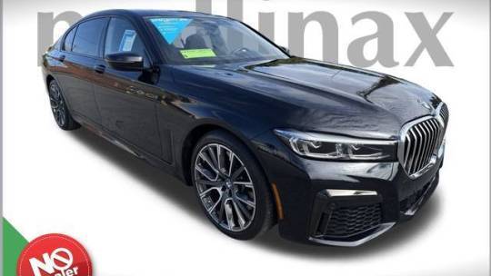 2021 BMW 7 Series 750i — Sedan — 14,673 mi — LAKE PARK, FL