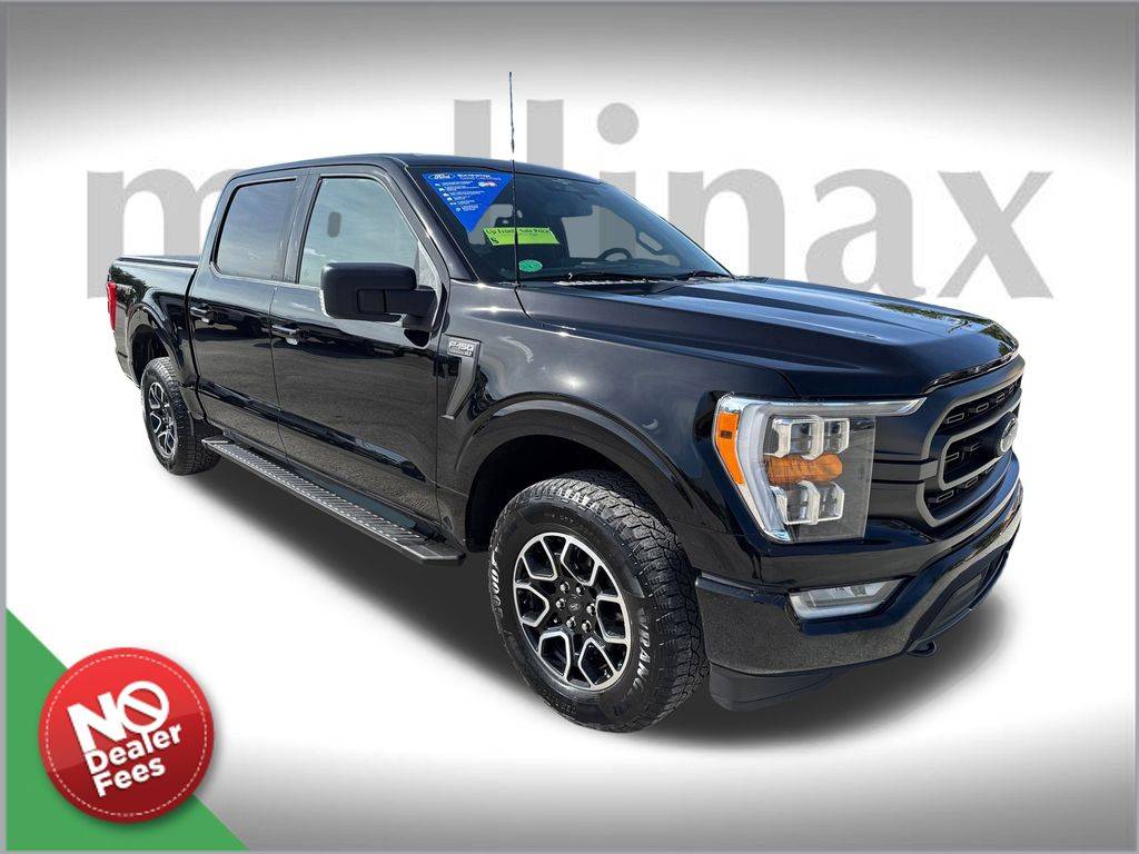 2023 Ford F-150 XLT — Pickup Truck — 29,970 mi — LAKE PARK, FL