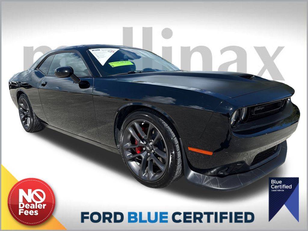 2021 Dodge Challenger R/T — Coupe — 63,286 mi — LAKE PARK, FL