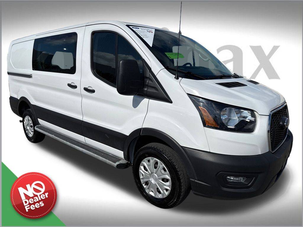 2023 Ford Transit Cargo Van T-250 — Cargo Van — 24,767 mi — LAKE PARK, FL