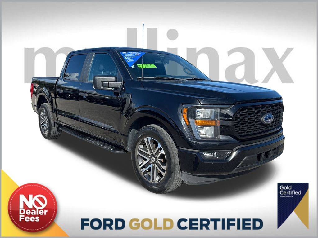 2023 Ford F-150 XL — Pickup Truck — 36,864 mi — LAKE PARK, FL