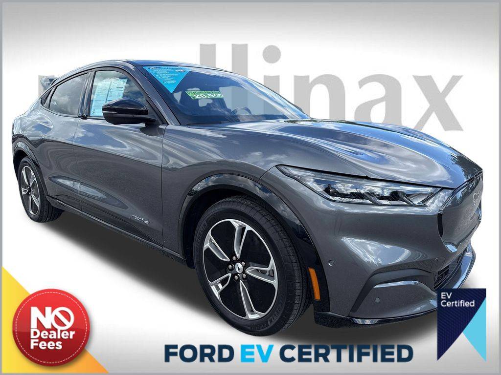 2023 Ford Mustang Mach-E Premium — SUV — 26,403 mi — LAKE PARK, FL