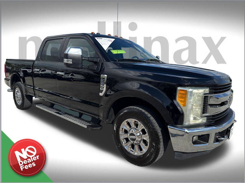 2017 Ford Super Duty F-250 XLT — Pickup Truck — 111,706 mi — LAKE PARK, FL