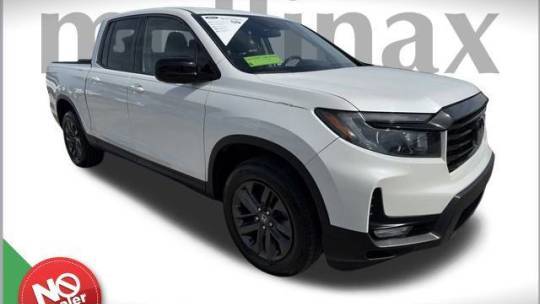 2021 Honda Ridgeline Sport — Pickup Truck — 57,180 mi — LAKE PARK, FL