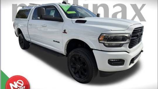 2022 Ram 2500 Laramie — Pickup Truck — 47,948 mi — LAKE PARK, FL