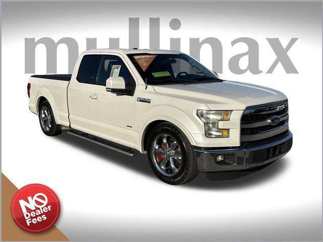 2016 Ford F-150 Lariat — Pickup Truck — 105,690 mi — LAKE PARK, FL