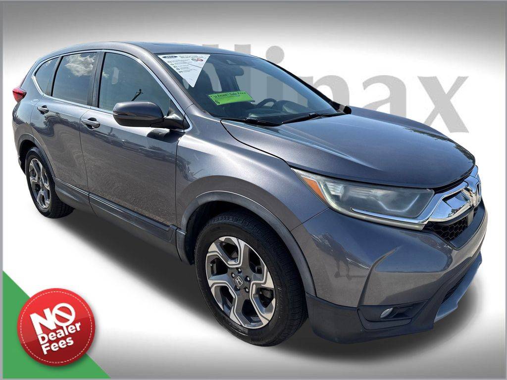 2017 Honda CR-V EX — SUV — 95,443 mi — LAKE PARK, FL