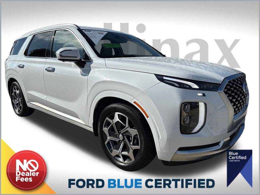 2021 Hyundai Palisade Calligraphy — SUV — 43,092 mi — LAKE PARK, FL