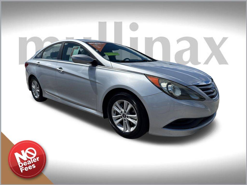 2014 Hyundai Sonata GLS — Sedan — 150,149 mi — LAKE PARK, FL