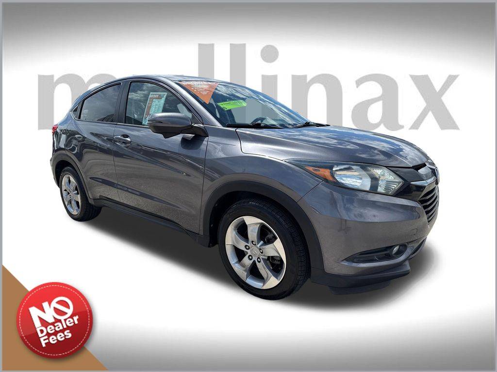 2017 Honda HR-V EX — SUV — 126,862 mi — LAKE PARK, FL