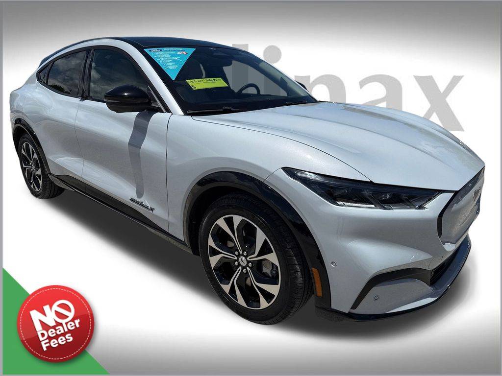 2023 Ford Mustang Mach-E Premium — SUV — 13,103 mi — LAKE PARK, FL