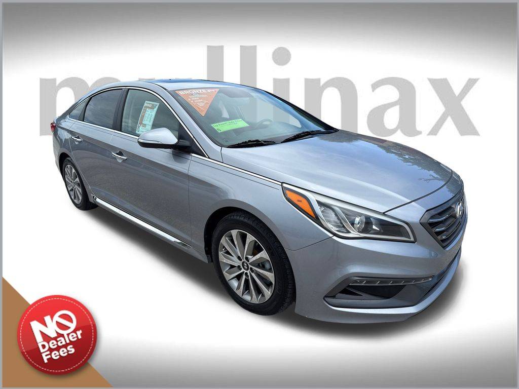 2017 Hyundai Sonata Sport — Sedan — 128,577 mi — LAKE PARK, FL